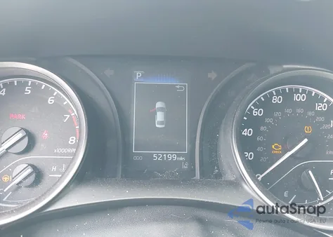 2021 Toyota Camry Se из США, поврежденный, VIN 4T1G11AK3MU515778